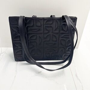 Moose Knuckles Telfar Nylon Bag Large Shopper - Black